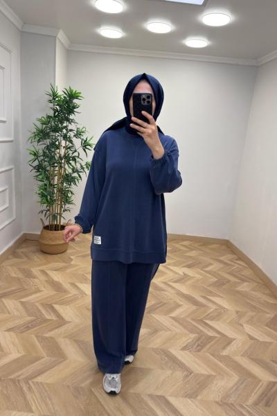 Bonita Takım Lacivert